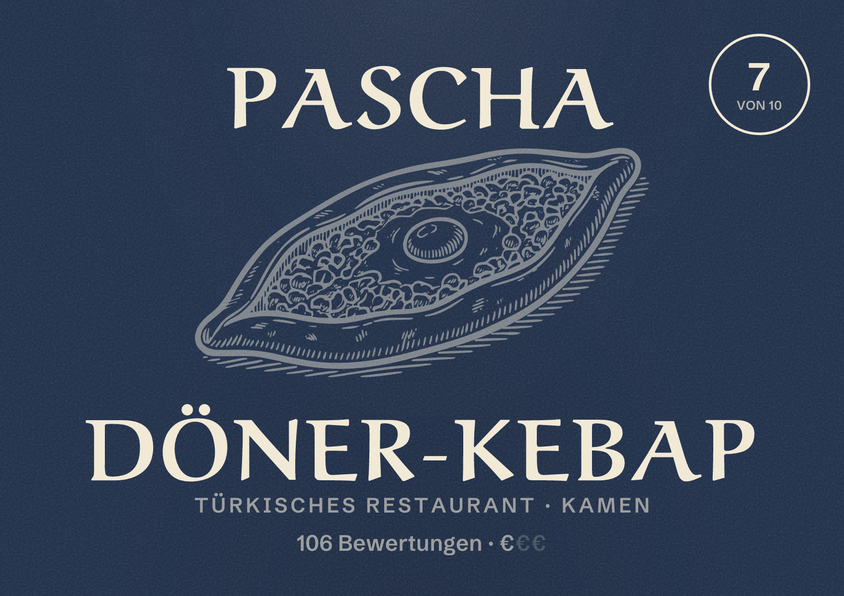 🥙 Pascha Döner-Kebap Bewertungen: Das sagen 106 Gäste in Kamen
