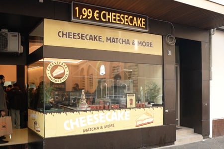1,99 Cheesecake