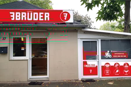 3 Brüder Döner und vieles mehr