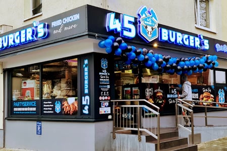 45 Burger's