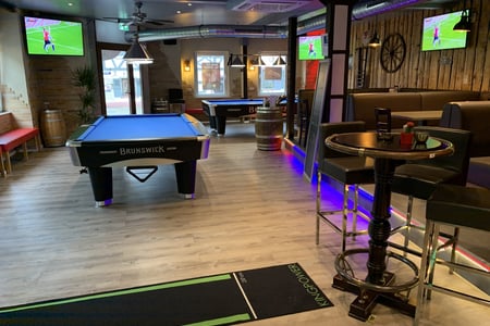 48 American Sports Bar & Diner