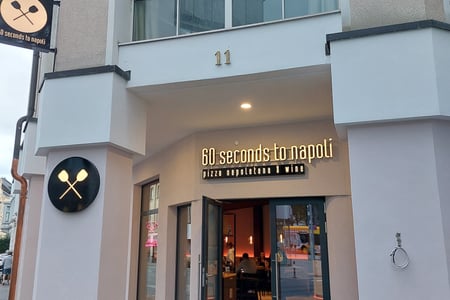 60 seconds to napoli