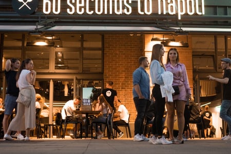 60 seconds to napoli