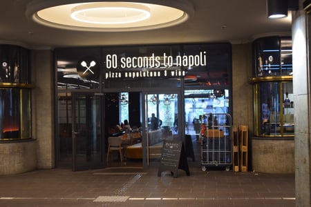 60 Seconds to napoli