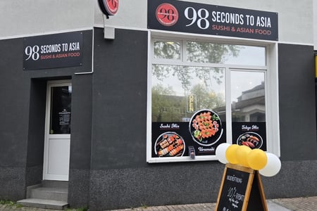 98 Seconds to Asia IMBISS