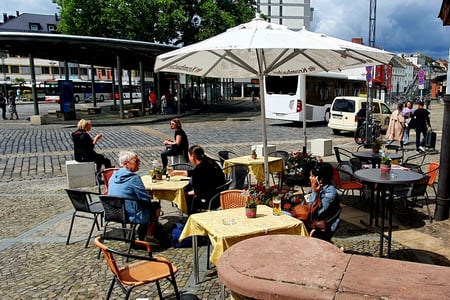 Abgefahren Magenta Sport Bar