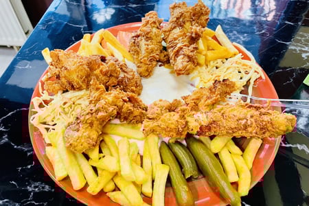 اطيب ابو وديع Abo Wadeh