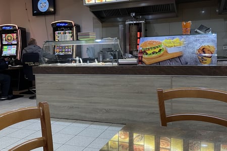 Abos Pizza Döner