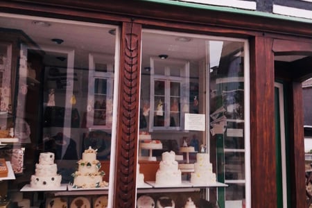 Abraham Konditorei und Cafe