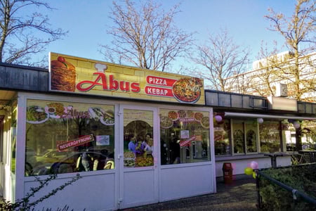 Abus Pizza und Kebap Haus