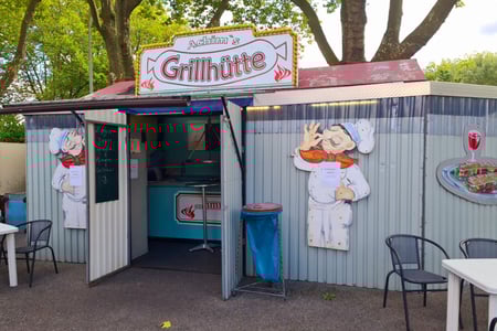 Achim's Grillhütte