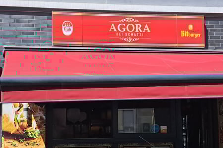 AGORA bei Schatzi