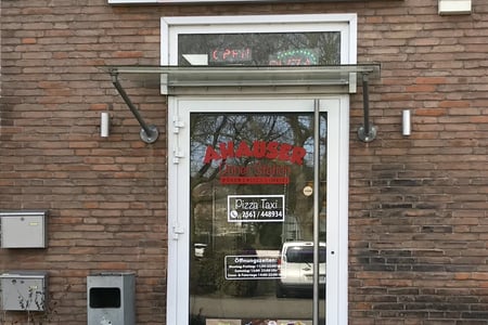 Ahauser Döner Station