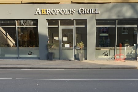 Akropolis Grill