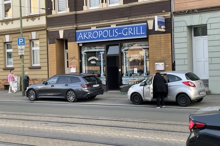 Akropolis Grill