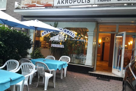 Akropolis Grill