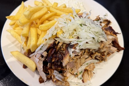 AKROPOLIS GRILL II