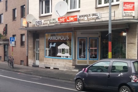 Akropolis Grill