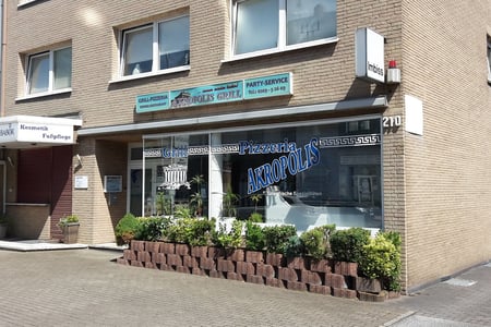 Akropolis Grill und Pizzeria Scholven