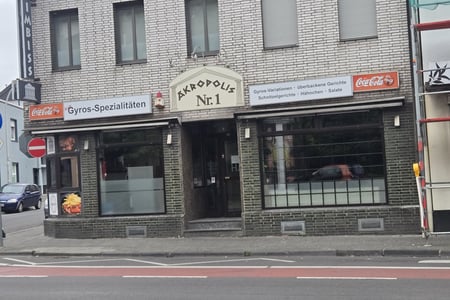 Akropolis No. 1 Grill