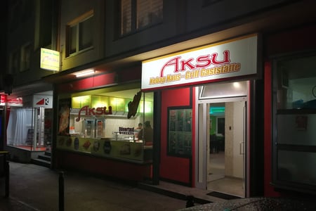 Aksu-Grill Kebab Haus