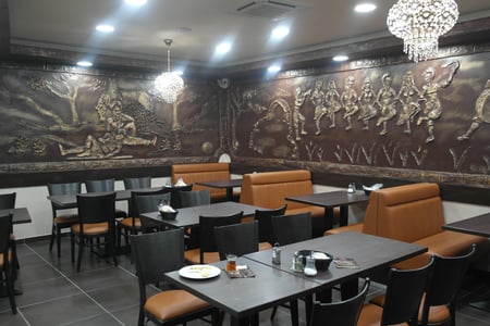 مطعم الافندي Al afandi