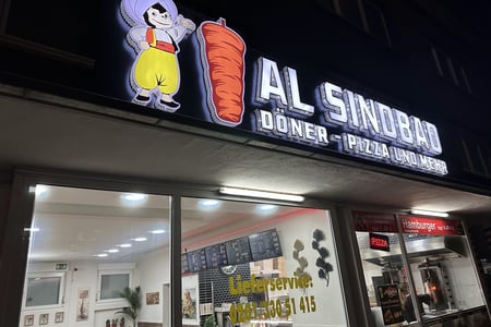Al Sindbad Grill