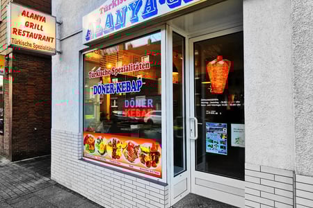 Alanya Grill