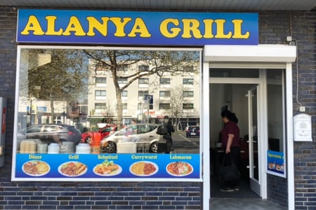 Alanya Grill