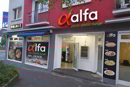 Alfa Pizza
