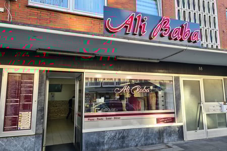 Ali Baba Döner Kebap