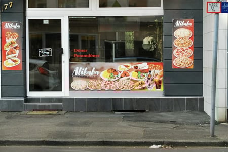Alibaba Pizzeria und Döner