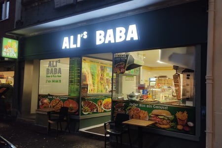 Ali‘s Baba
