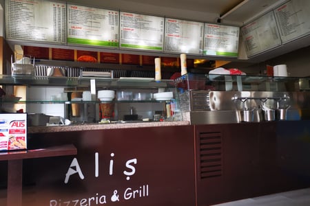 Alis Grill und Pizzeria