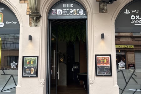 All Stars Lounge & Billard