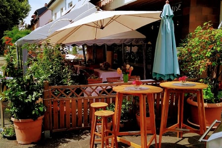 Almend Cafe Bistro und Mehr