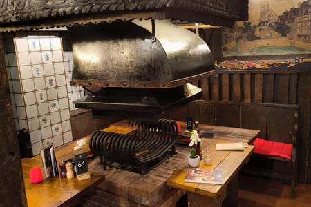 Alte Gasthaus Drübbelken