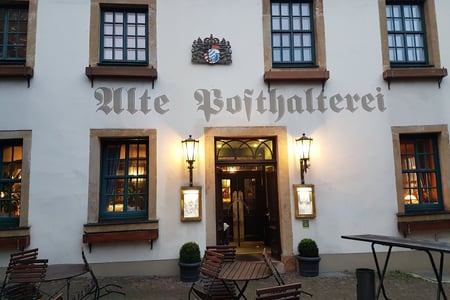 Alte Posthalterei