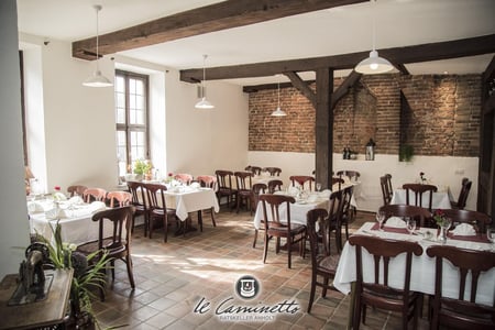 Alter Ratskeller-Al Caminetto