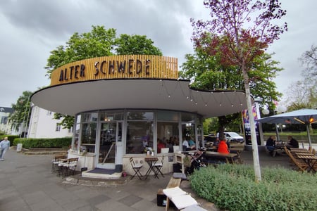 Café Alter Schwede