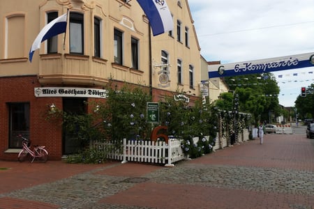 Altes Gasthaus Döbber