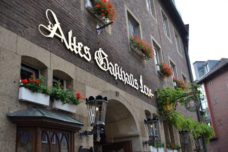 Altes Gasthaus Leve