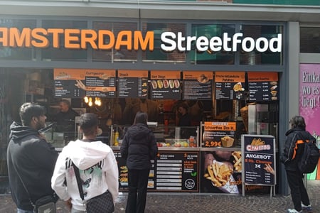 AMSTERDAM Streetfood