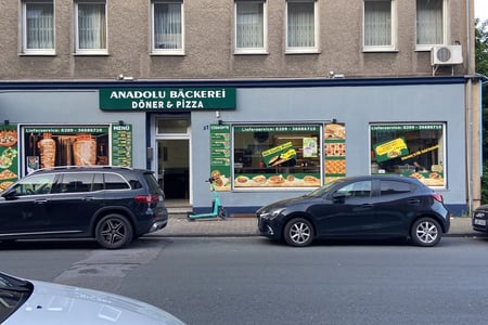 Anadolu Bäckerei Döner & Pizza