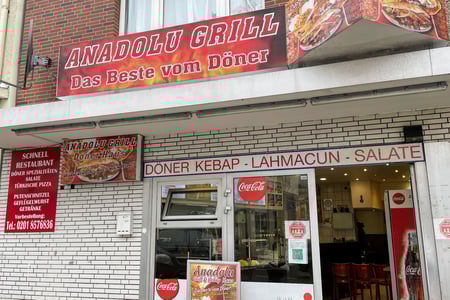 Anadolu Grill