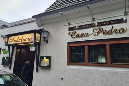 Andalucia Casa Pedro