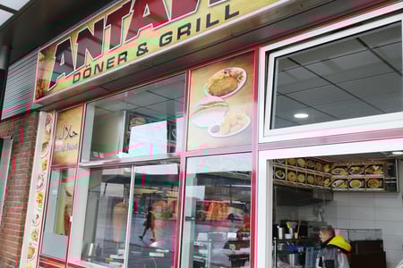 Antalya Grill