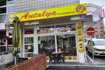 Antalya-Grill