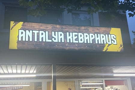 Antalya Kebaphaus