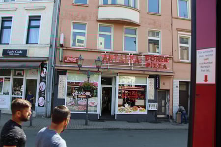 Antalya Pizza Döner